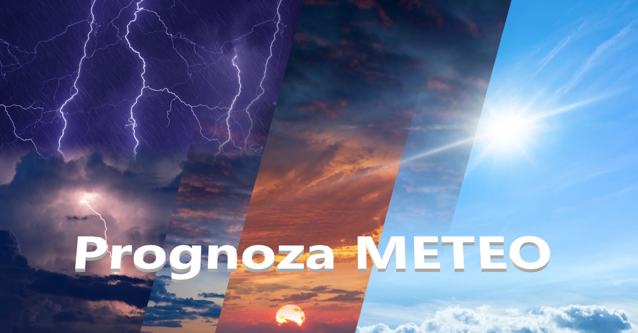 Alert Meteo Fenomene Extreme I Precipita Ii Crescute Avertismenul Anm