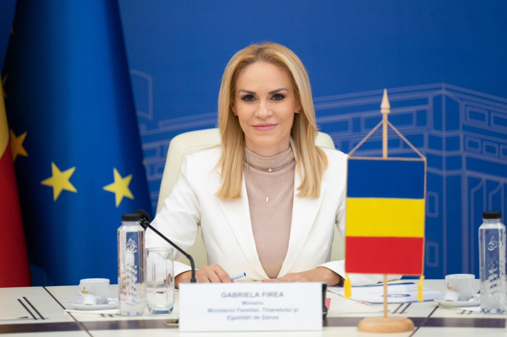 Gabriela Firea e terminată Bomba momentului pe scena politică din România