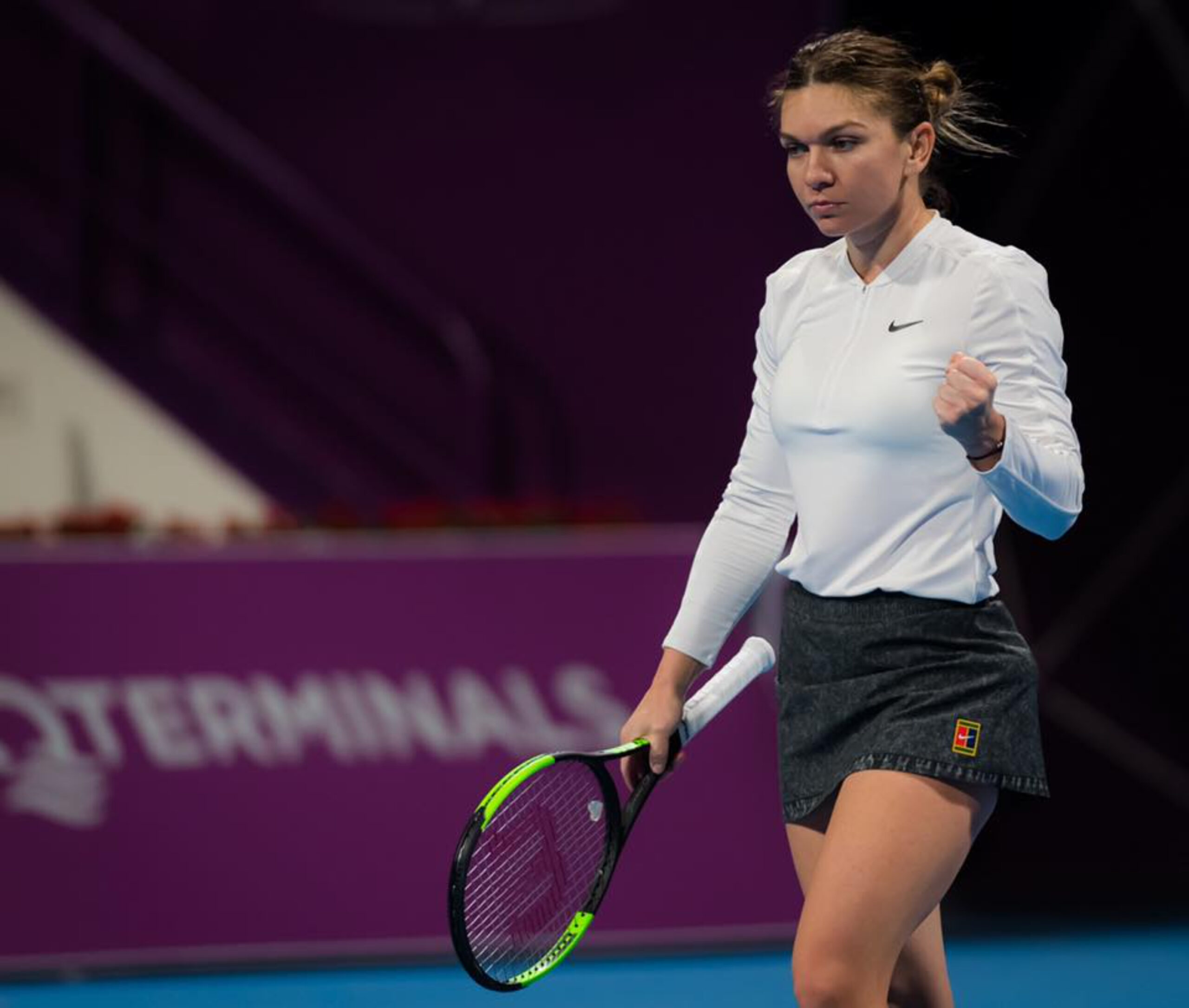 Simona Halep chiar nu se aştepta la asta Anunţul a venit direct din SUA