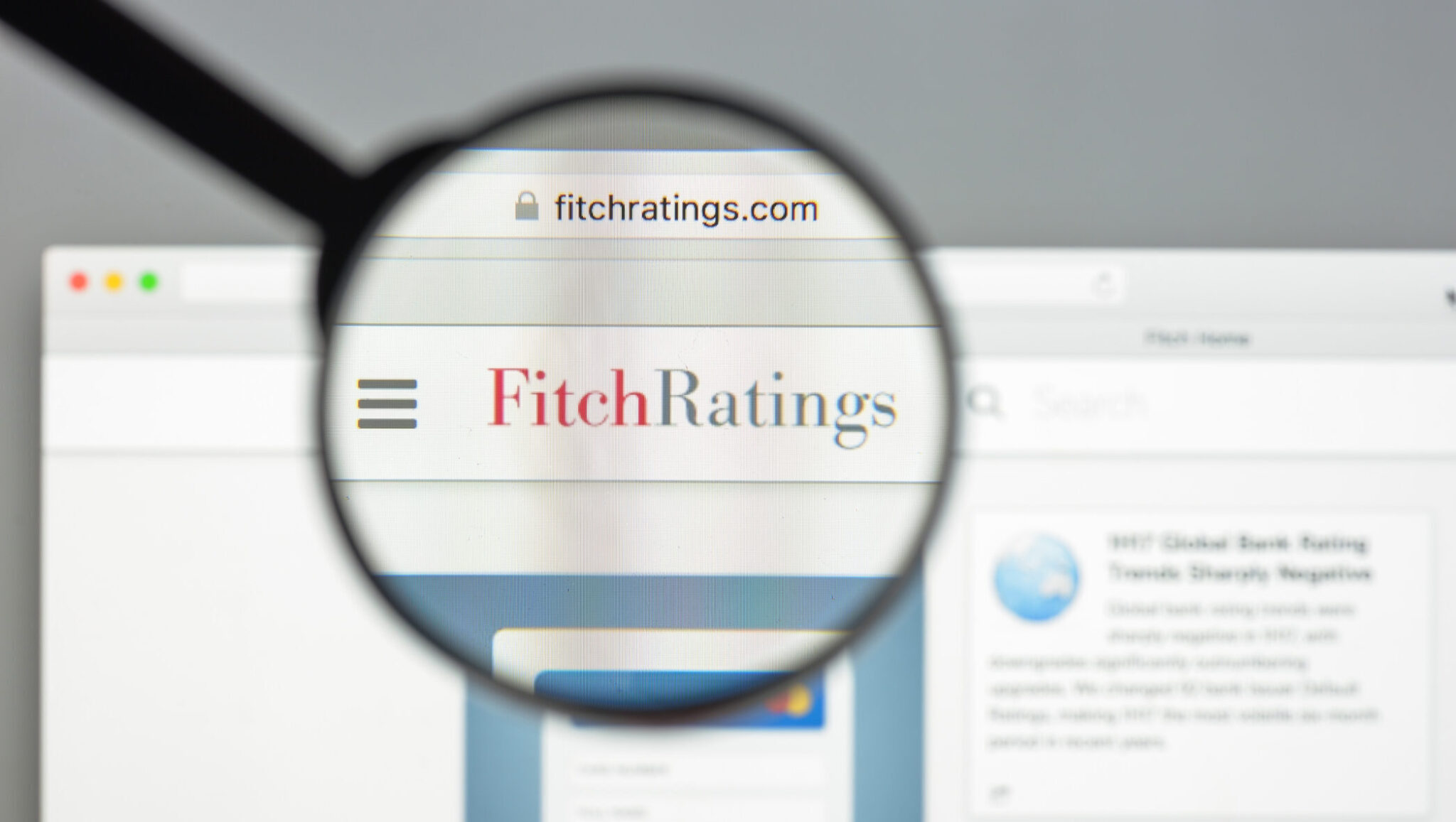 Fitch a confirmat ratingul Bucureştiului la BBB minus cu perspectivă