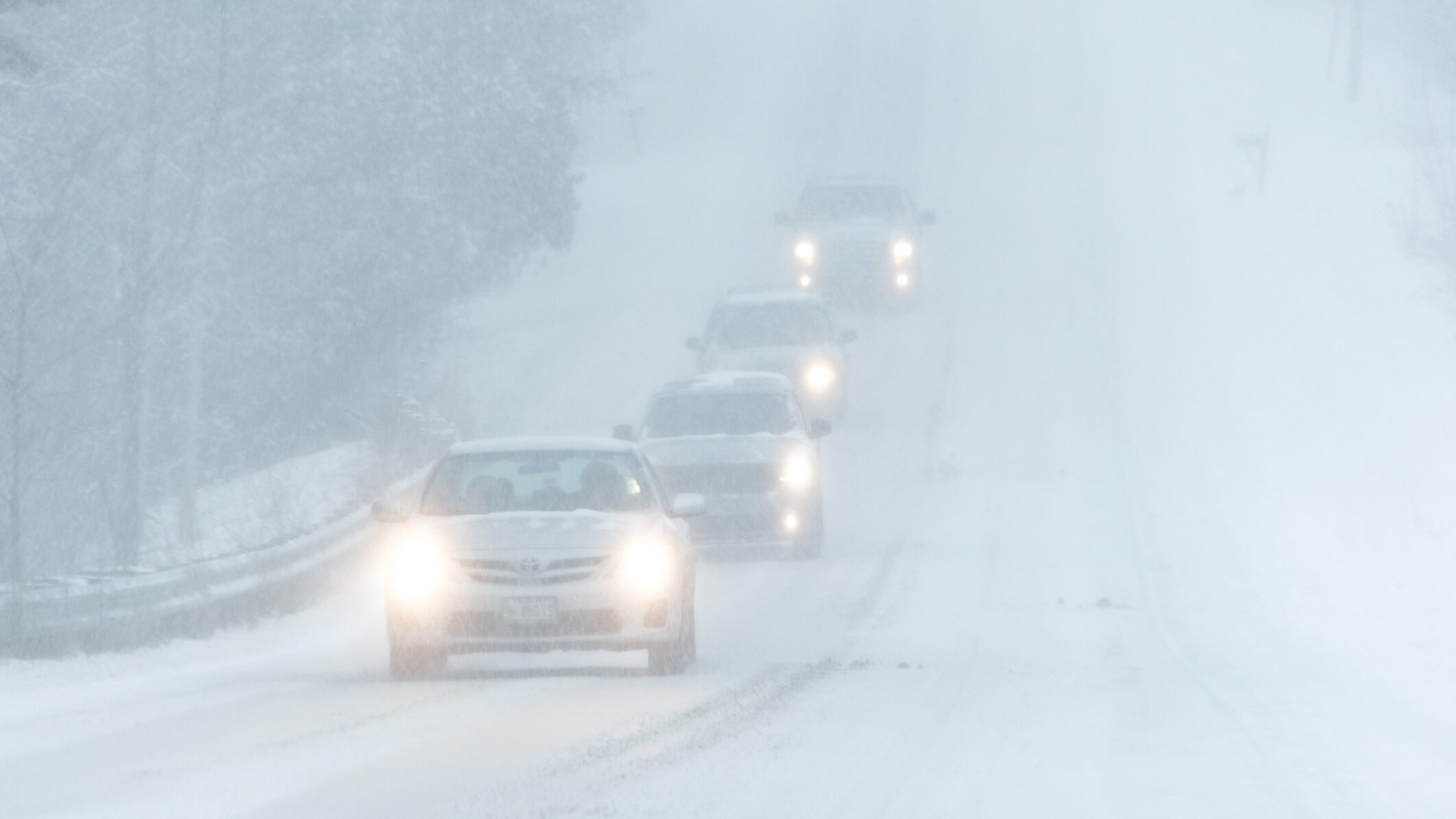 Val De Ninsori N Rom Nia Ninge Viscolit Centrul Infotrafic Anun