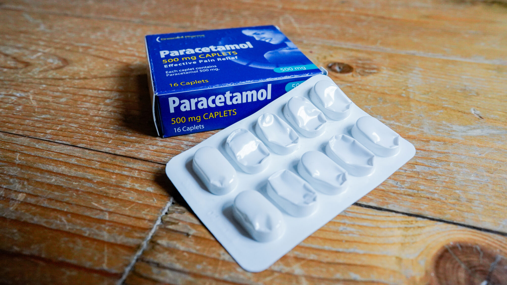 Provocarea Paracetamol face în continuare victime Producătorii de