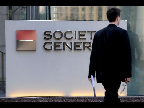 SocGen a anunţat un plan de reducere a costurilor şi de personal, inclusiv în România