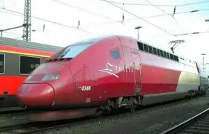 TGV-ul ajunge şi în Argentina
