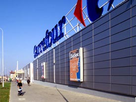 Carrefour investeşte 100 milioane de euro în Polonia