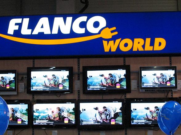 În decembrie 2007, Flamingo International a vândut peste 1000 de echipamente TV şi video pe zi