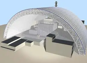 Cernobâl: Construirea noii protecţii va începe în primăvară