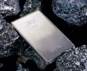 Preţul platinei atinge un nou record