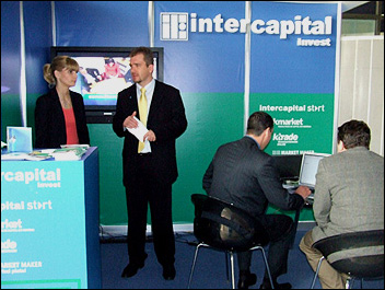 Rezultate şi proiecte Intercapital Invest în 2007