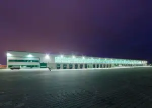 ProLogis dezvoltă  şi închiriază peste 102.000 metri pătraţi în Polonia