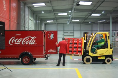 Coca – Cola HBC construieşte 15 centrale proprii de energie