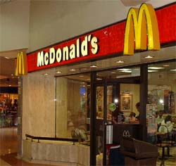 Profit de 1,27 de miliarde de dolari pentru Mc Donald’s