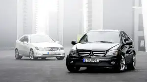 Noul Mercedes-Benz CLC
