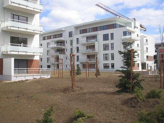 Prima fază din Băneasa Rezidenţial a fost vândută în proporţie de 100%