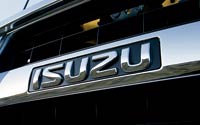 Isuzu se retrage de pe piaţa americană