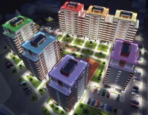 Un nou proiect rezidenţial în Iaşi