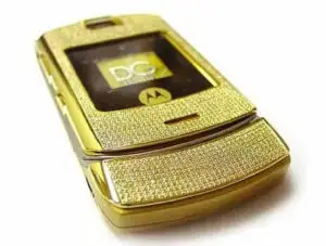 Motorola ar putea sa vândă divizia de telefoane mobile