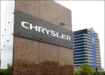 Chrysler închide temporar 4 fabrici în Statele Unite