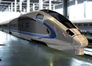 Un nou model de TGV: AGV