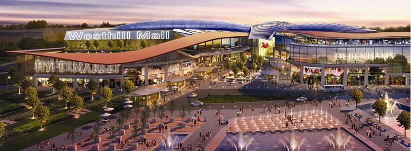 Cushman & Wakefield, consultant pentru Westhill Mall