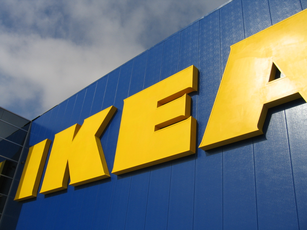 IKEA: 2 milioane de vizitatori în 2007 în  Bucureşti