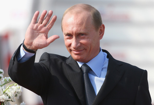 1.300 de ziarişti la ultima conferinţă de presă a lui Putin, ca preşedinte
