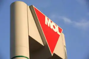 Profit în creştere cu 7% pentru MOL România