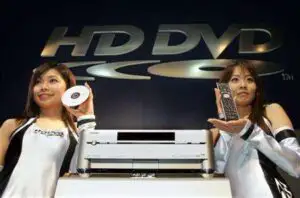 Toshiba vrea să renunţe la HD-DVD