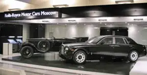 Preluări pe piaţa dealerilor auto din Rusia
