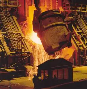 Preţul fierului creşte cu 65%