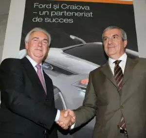 România, punct cheie în expansiunea Ford în Europa