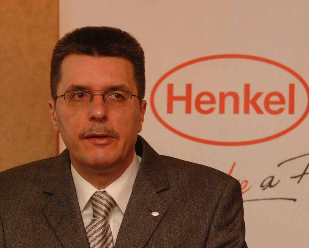 Henkel România: creştere de 36% a cifrei de afaceri în 2007