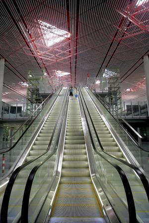 Aeroportul din Beijing a deschis un nou terminal