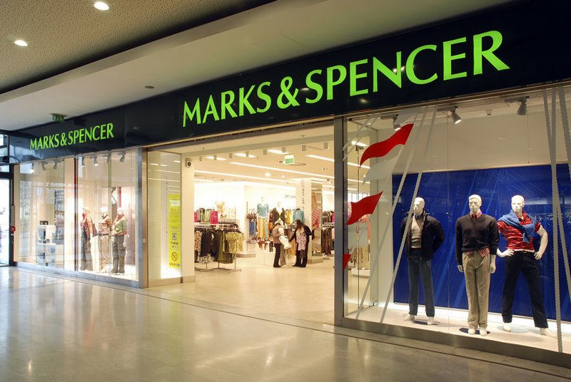 Marks&Spencer a cumpărat 50% din grupul Marinopoulos