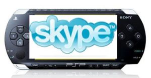 Skype, acum şi pe PlayStation