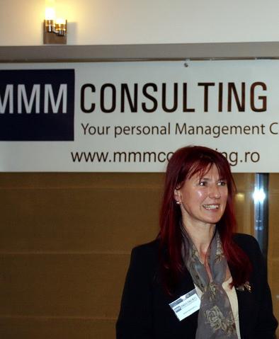 MMM Consulting a împlinit 5 ani