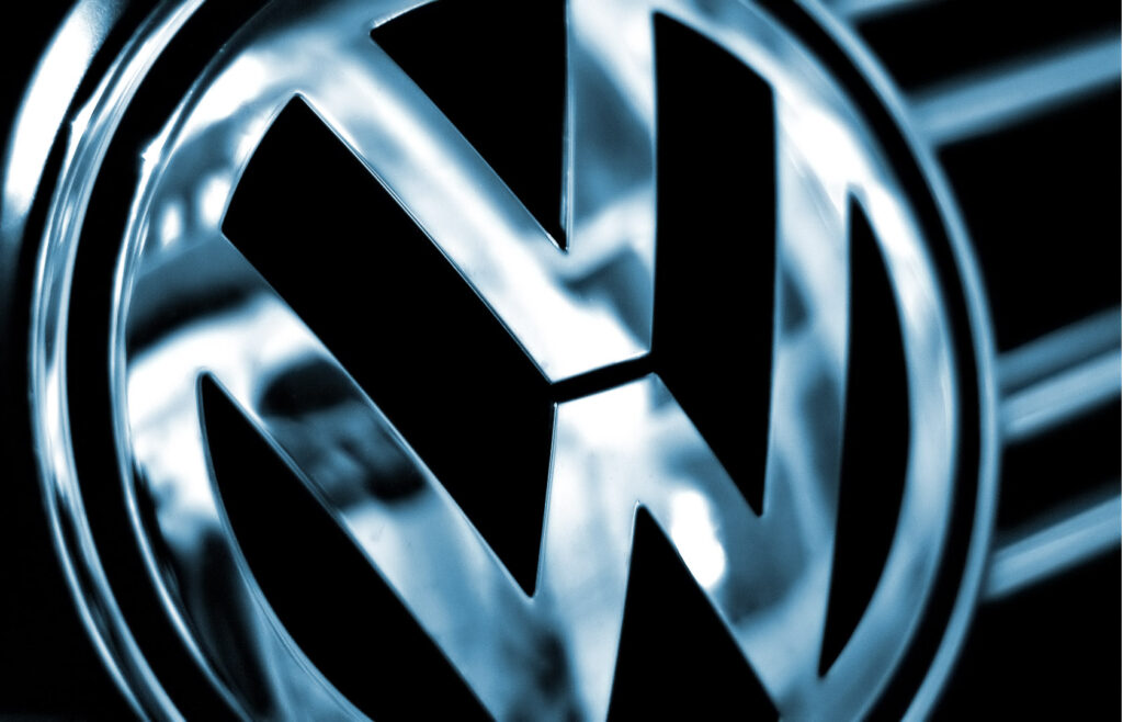 Prime record la Volkswagen