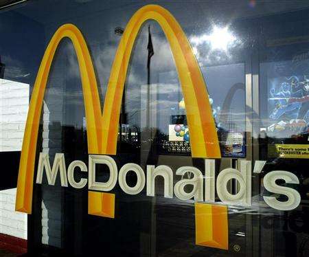 Vânzările McDonald’s au crescut în februarie