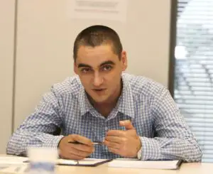Horia Ghibuţiu – Prim Redactor Şef Adjunct la Evenimentul zilei