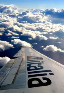 Alitalia se pregăteşte pentru oferta Air France-KLM
