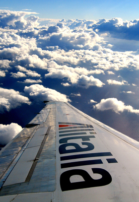 Alitalia se pregăteşte pentru oferta Air France-KLM