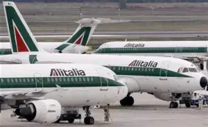 Roma a aprobat vânzarea Alitalia