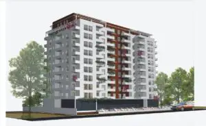 Champions Residence şi-a început lucrările