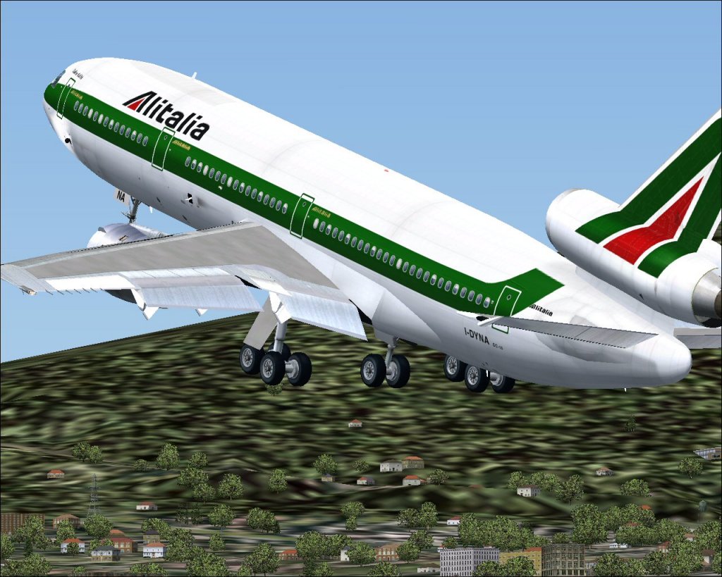 Air One: Am putea avea un proiect formidabil pentru Alitalia
