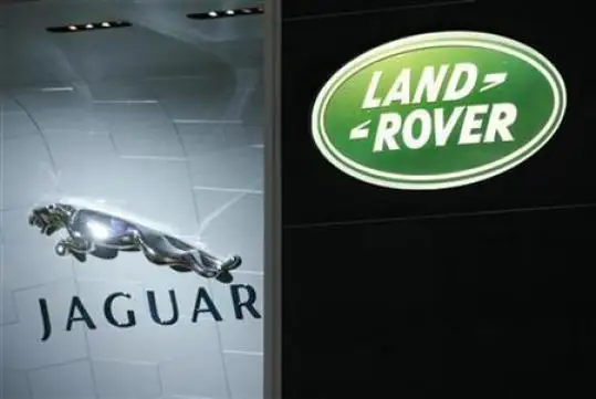 Jaguar şi Land Rover au trecut sub aripa Tata Motors