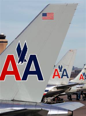 American Airlines a anulat 200 de zboruri