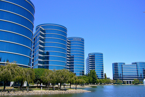 Venituri în creştere cu 21% pentru Oracle