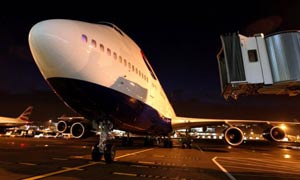Noul terminal de pe aeroportul din Heathrow s-a deschis azi