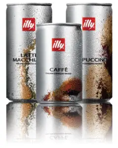 Cafea de la Coca-Cola în Europa