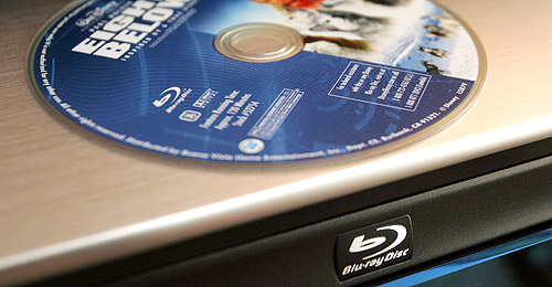 Vânzările la Blu-ray încep să crească